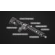 Smith & Wesson PFC 22LR Compact Folding Stock Design.